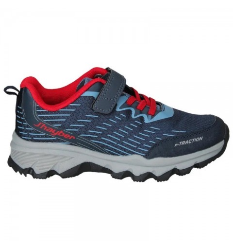 J'Hayber Ricola Navy