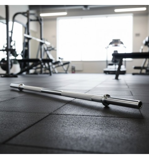 Barra Alzamiento Maximpro Kovar 120cm C/Fijaciones Muelles