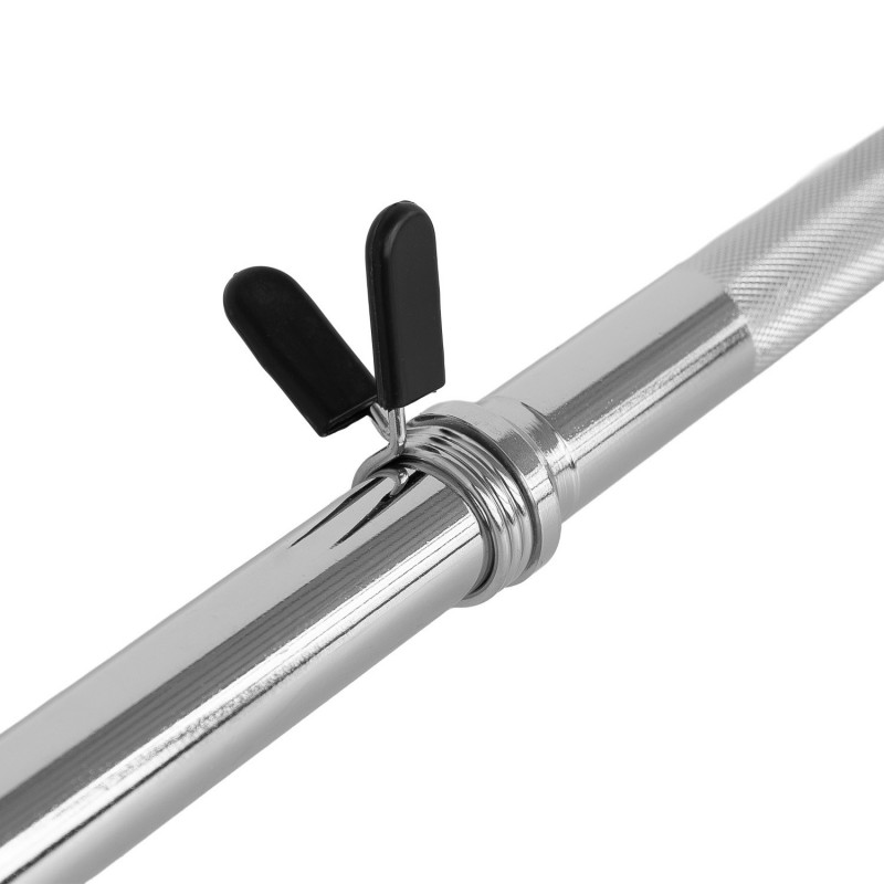 Barra Alzamiento Maximpro Kovar 120cm C/Fijaciones Muelles