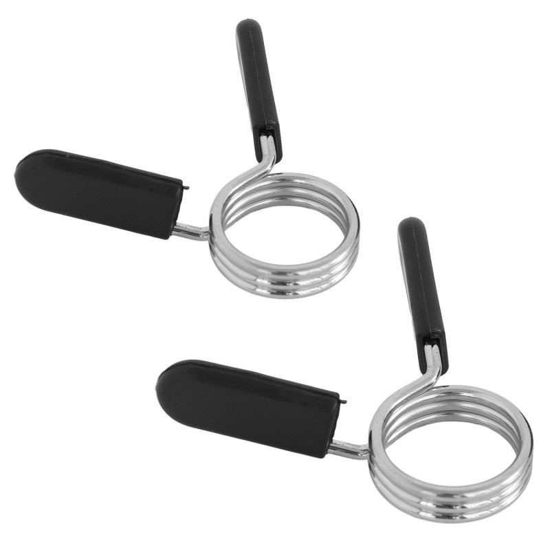 Juego Fijaciones Maximpro Spron Cierre Rápido Triple