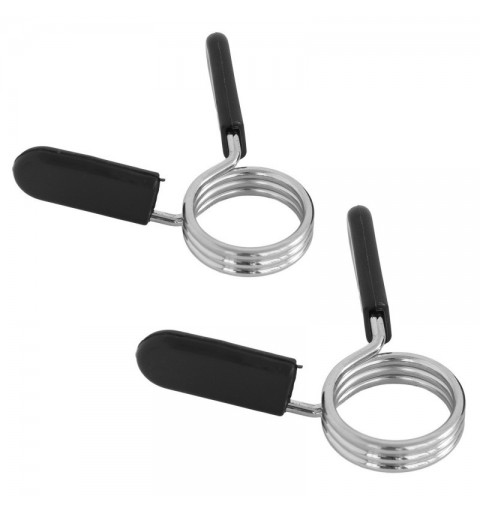 Juego Fijaciones Maximpro Spron Cierre Rápido Triple