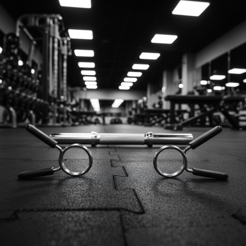 Juego Fijaciones Maximpro Spron Cierre Rápido Triple