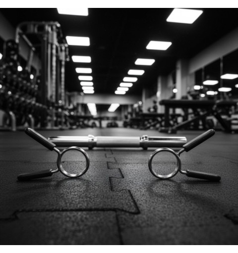 Juego Fijaciones Maximpro Spron Cierre Rápido Triple