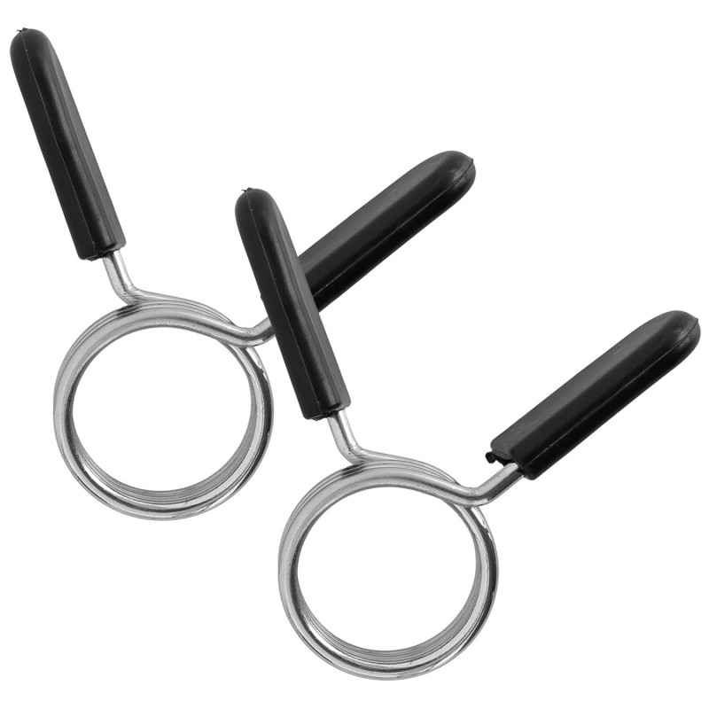 Juego Fijaciones Maximpro Spron Cierre Rápido Triple