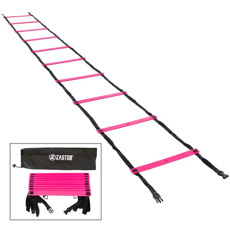 Set Entrenamiento Zastor Fast-Pink