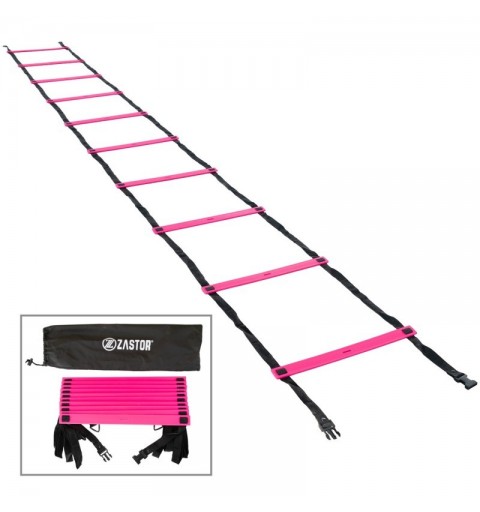 Set Entrenamiento Zastor Fast-Pink