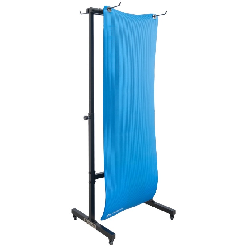 Soporte Esterillas Fitness Ollaos Maximpro Aneda Negro