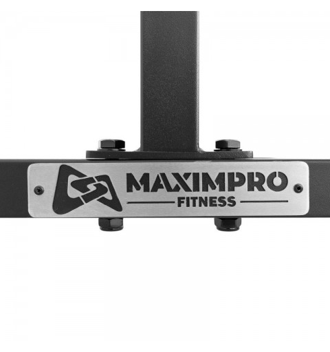 Soporte Esterillas Fitness Ollaos Maximpro Aneda Negro