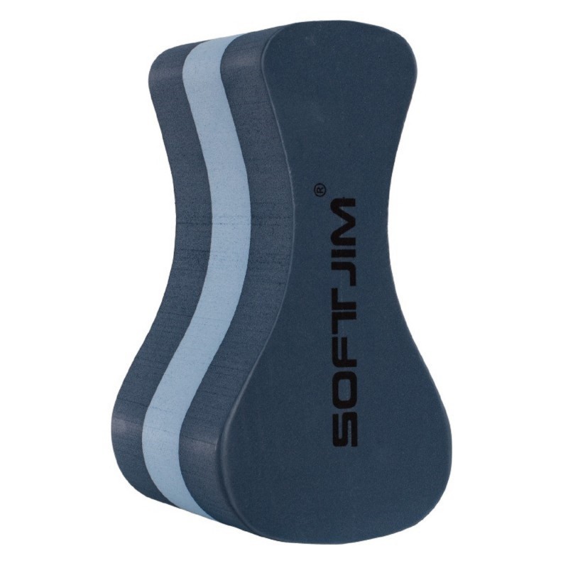 Pull Boy Natación SoftJim Dark Marino/Royal