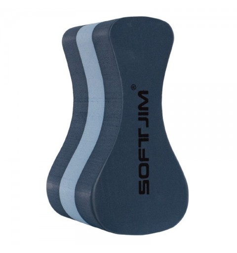 Pull Boy Natación SoftJim Dark Marino/Royal