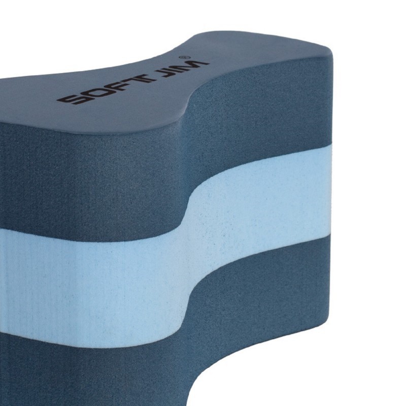 Pull Boy Natación SoftJim Dark Marino/Royal