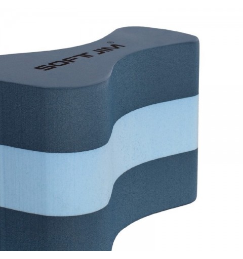 Pull Boy Natación SoftJim Dark Marino/Royal