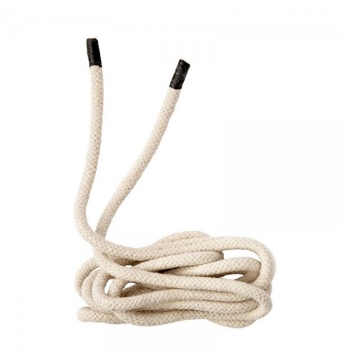 Cuerda Saltar Algodón 3m Blanco