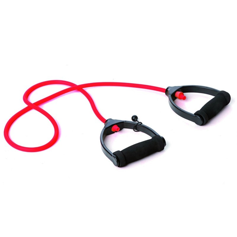 Extensor Entrenamiento Resistencia Suave Rojo