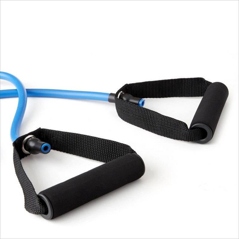 Extensor Entrenamiento Resistencia Media Azul