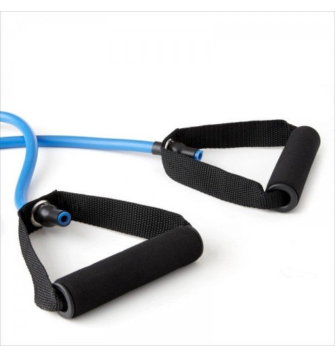 Extensor Entrenamiento Resistencia Media Azul