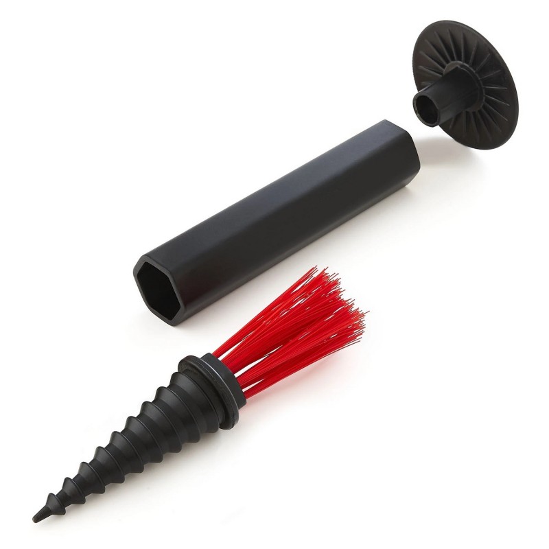 Juego 25 Marcadores Suelo CT Rojo