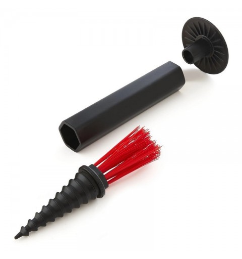 Juego 25 Marcadores Suelo CT Rojo