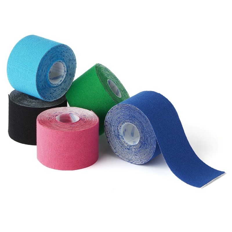 Venda Kinesiológica Elástica Tremblay