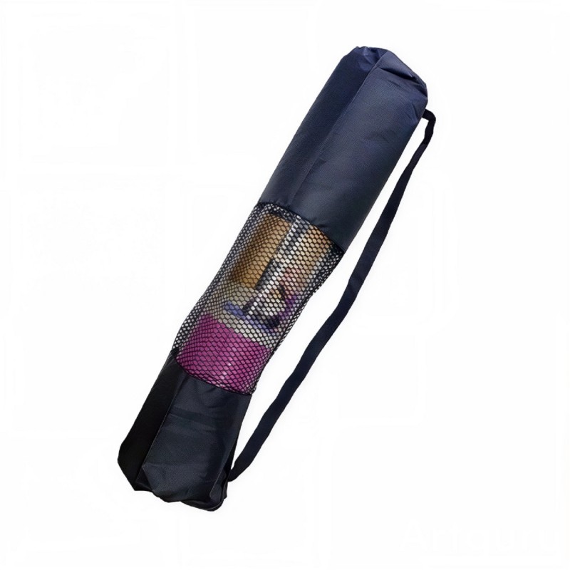 Bolsa Portaesterillas Yoga Negro