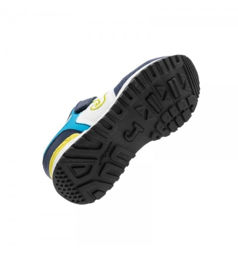 Joma Tornado Jr Azul Marino/Blanco