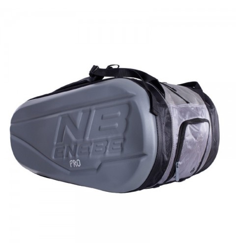 Paletero Pádel Enebe Pro Gris