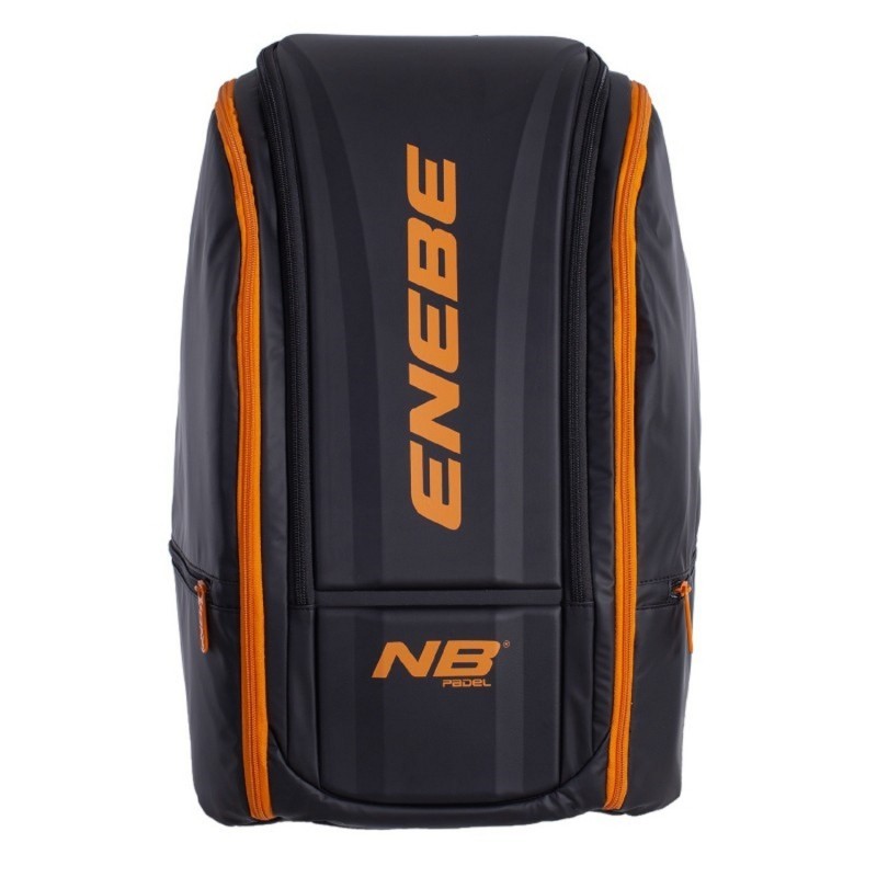 Mochila Pádel Enebe Mustang Azul Marino/Naranja