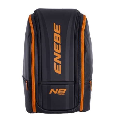Mochila Pádel Enebe Mustang Azul Marino/Naranja