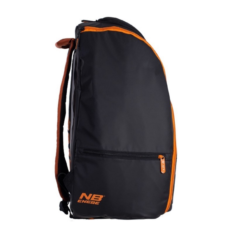 Mochila Pádel Enebe Mustang Azul Marino/Naranja