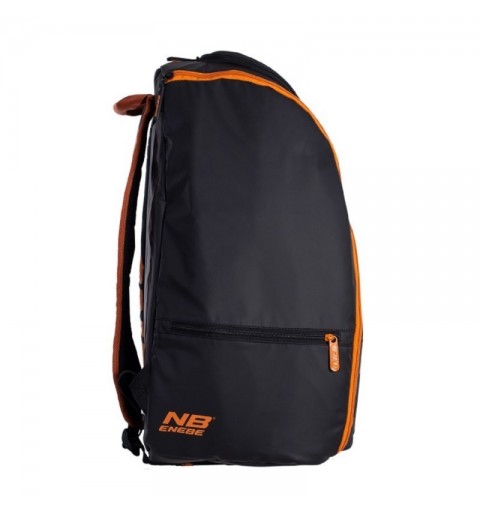 Mochila Pádel Enebe Mustang Azul Marino/Naranja