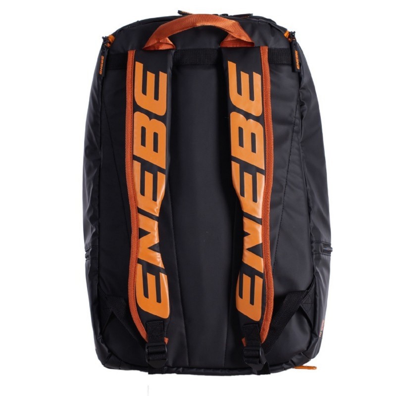 Mochila Pádel Enebe Mustang Azul Marino/Naranja