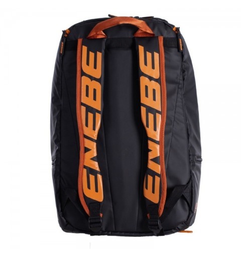 Mochila Pádel Enebe Mustang Azul Marino/Naranja