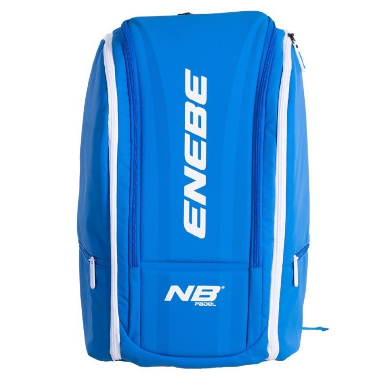 Mochila Pádel Enebe Mustang Azul /Blanco