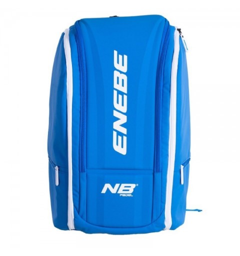 Mochila Pádel Enebe Mustang Azul /Blanco