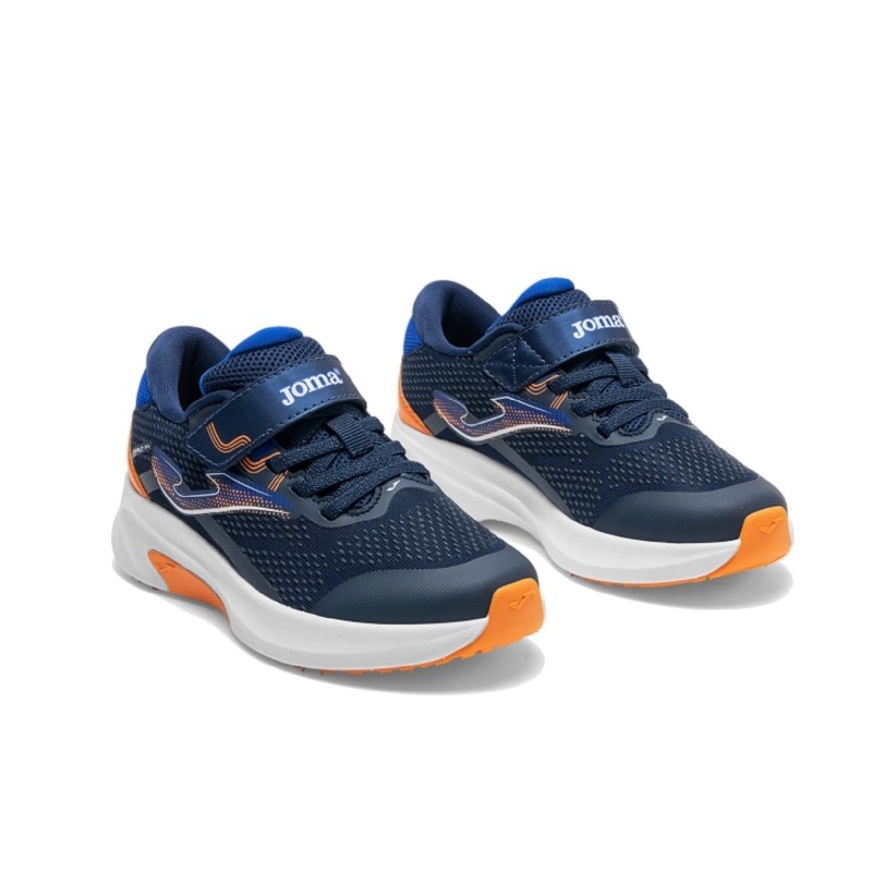 Joma Hispalis JR Azul Marino/Blanco