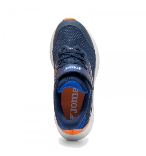 Joma Hispalis JR Azul Marino/Blanco
