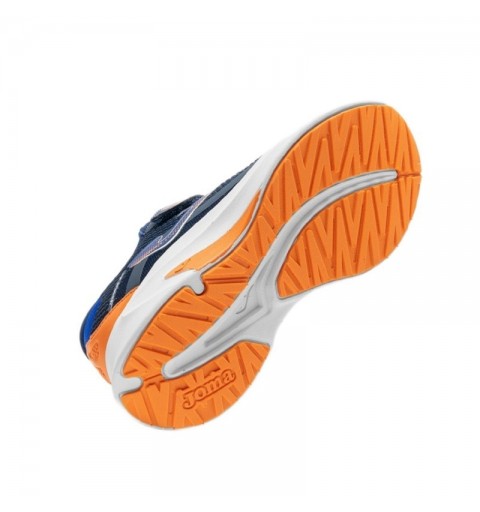 Joma Hispalis JR Azul Marino/Blanco