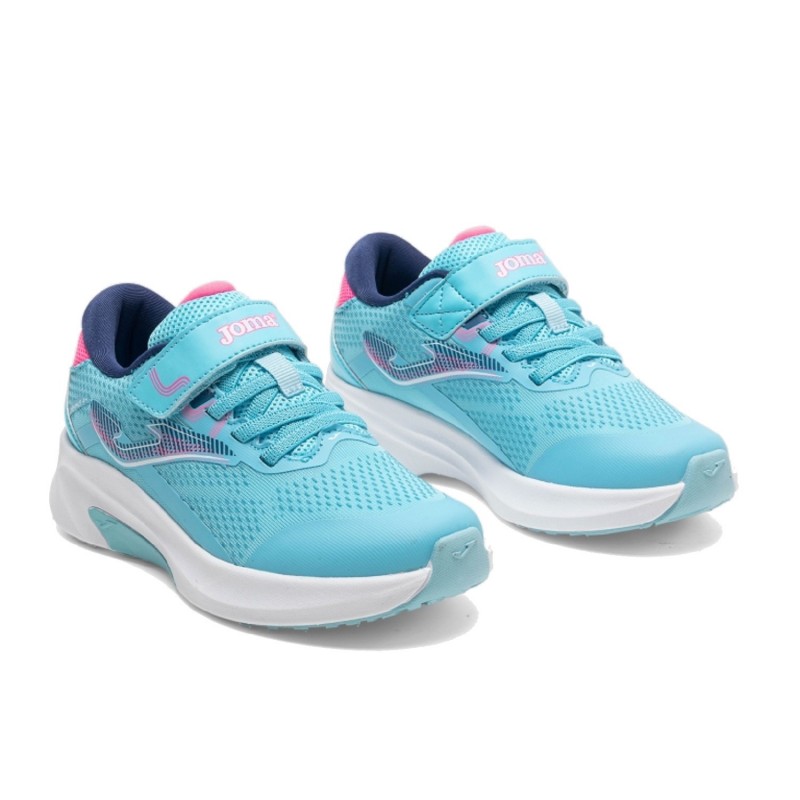 Joma Hispalis JR Azul/Blanco