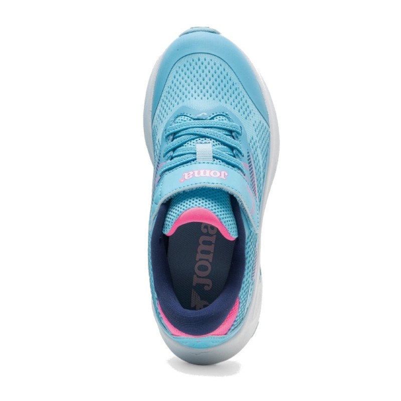 Joma Hispalis JR Azul/Blanco