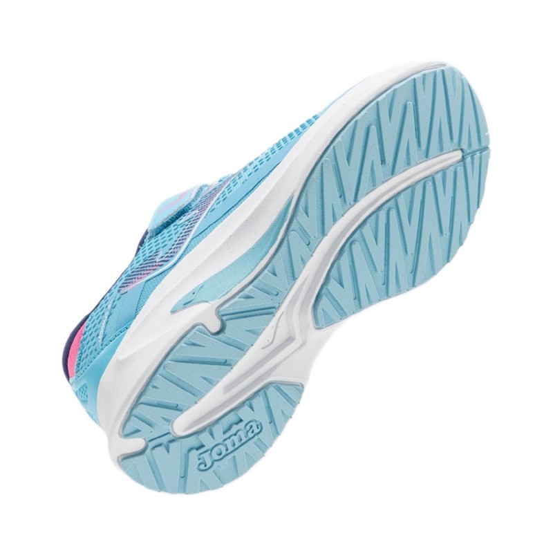 Joma Hispalis JR Azul/Blanco