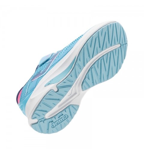 Joma Hispalis JR Azul/Blanco