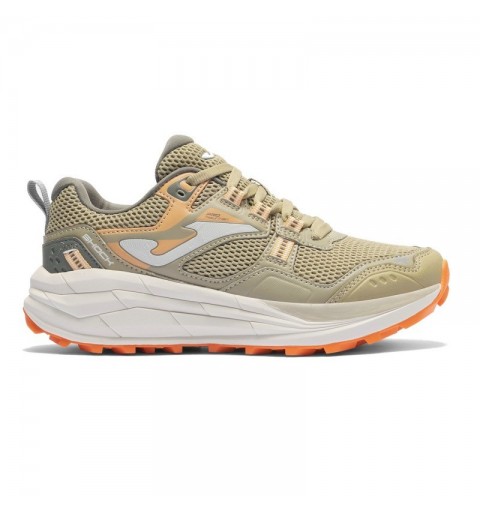 Joma Shock Lady Beige/Naranja