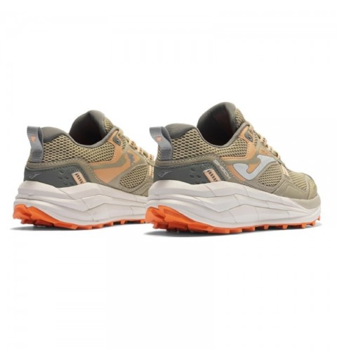 Joma Shock Lady Beige/Naranja