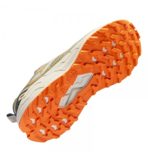 Joma Shock Lady Beige/Naranja
