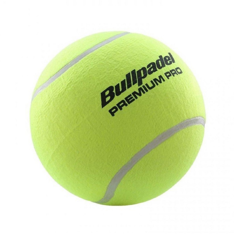 Bote 3 Pelotas Pádel Bullpadel Premium Pro