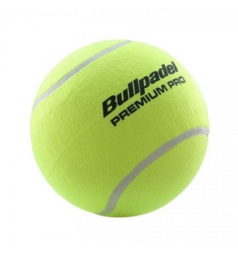 Bote 3 Pelotas Pádel Bullpadel Premium Pro