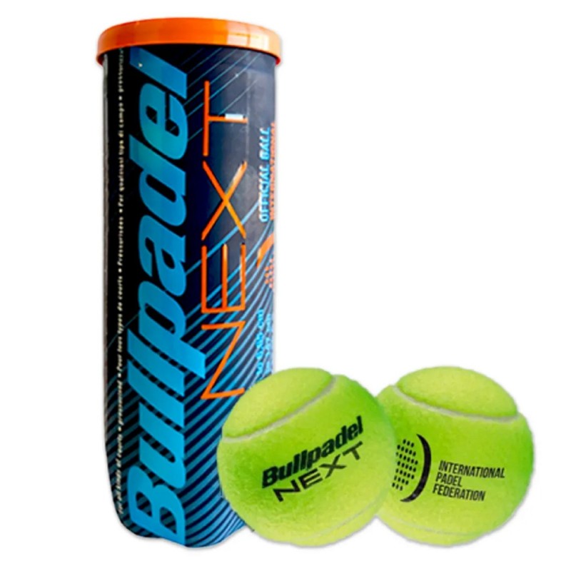 pelotas oficiales padel