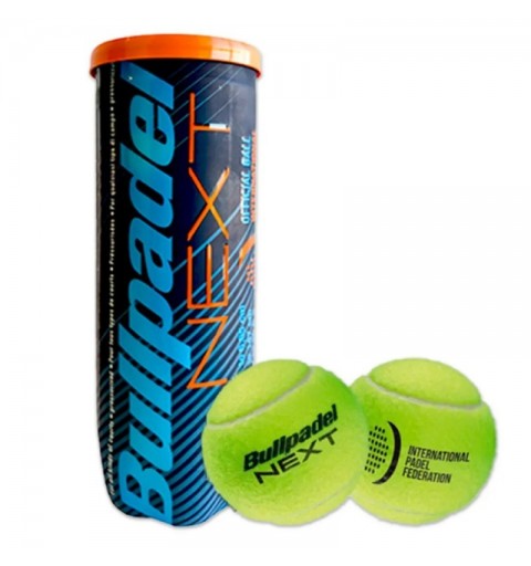 pelotas oficiales padel