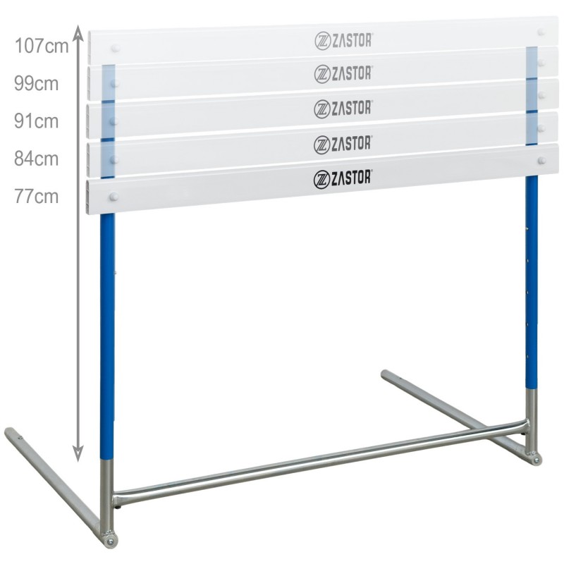 Valla Regulable Atletismo Zastor Jumpy