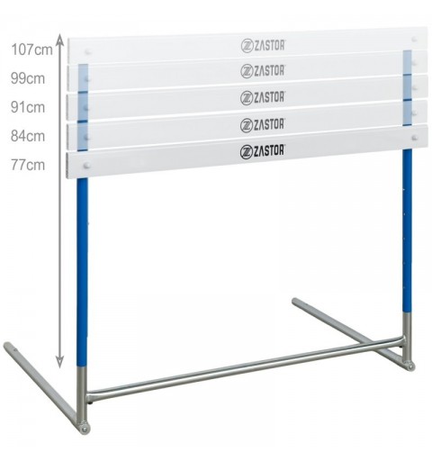 Valla Regulable Atletismo Zastor Jumpy